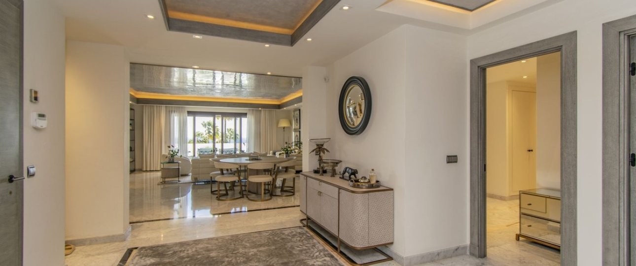 Resale - apartment - Marbella - Sierra Blanca