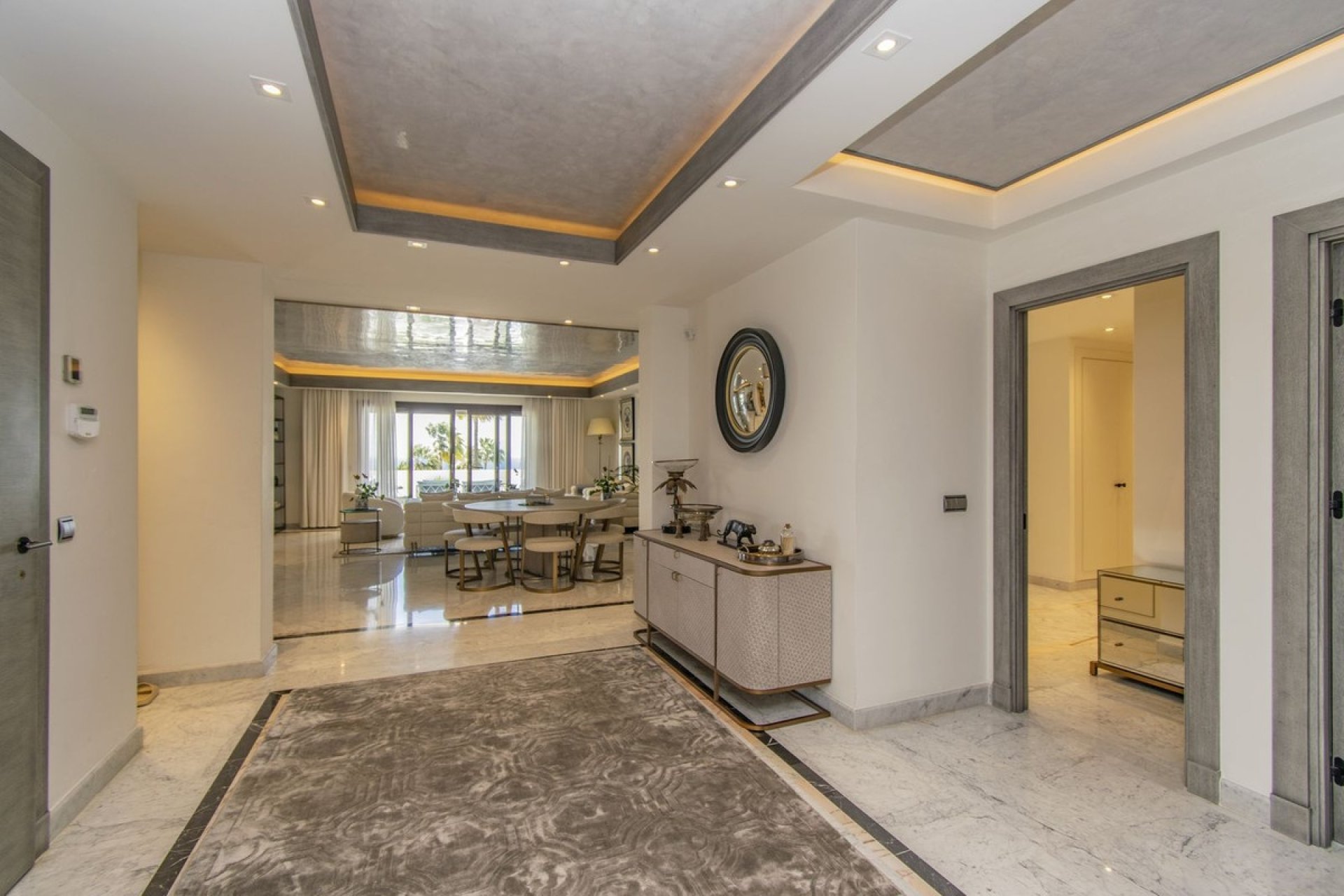 Resale - apartment - Marbella - Sierra Blanca