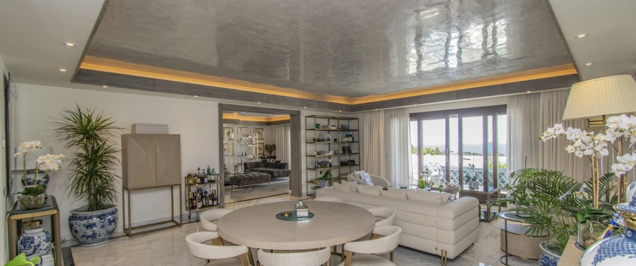 Resale - apartment - Marbella - Sierra Blanca