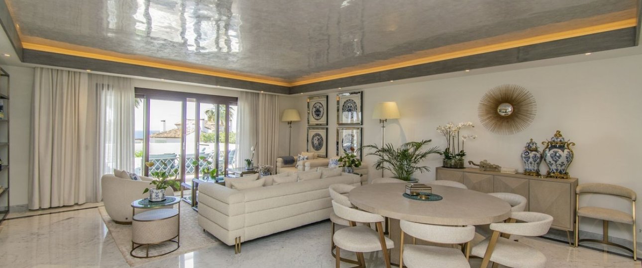 Resale - apartment - Marbella - Sierra Blanca