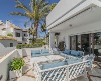 Resale - apartment - Marbella - Sierra Blanca