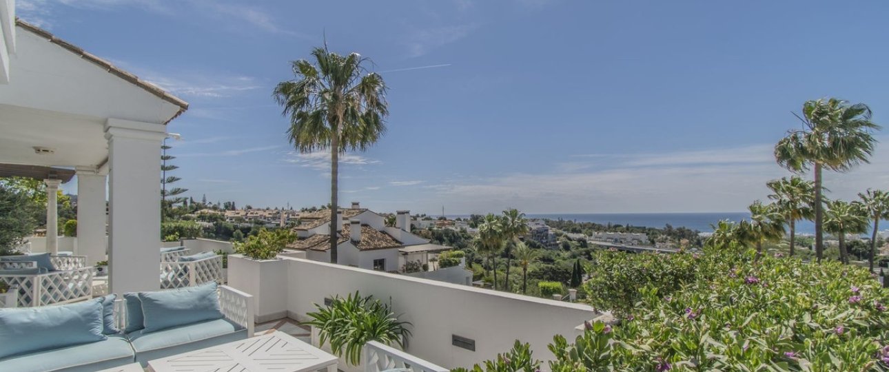 Resale - apartment - Marbella - Sierra Blanca