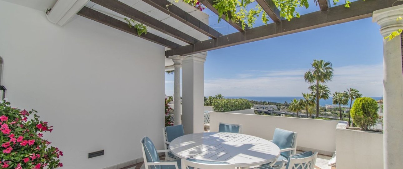 Resale - apartment - Marbella - Sierra Blanca