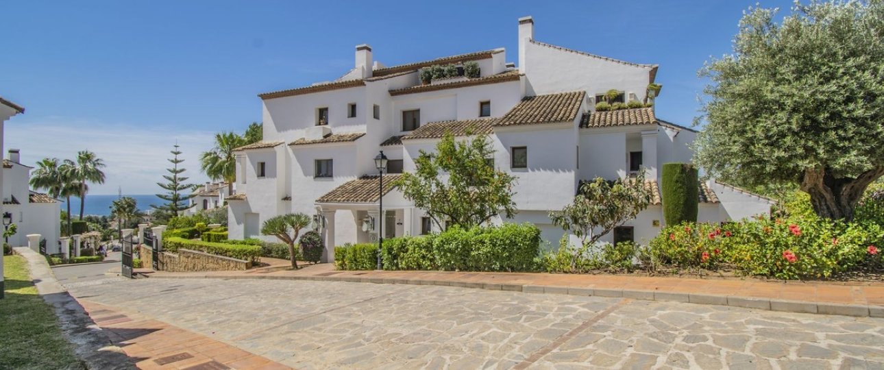Resale - apartment - Marbella - Sierra Blanca