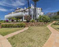 Resale - apartment - Marbella - Sierra Blanca