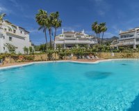 Resale - apartment - Marbella - Sierra Blanca
