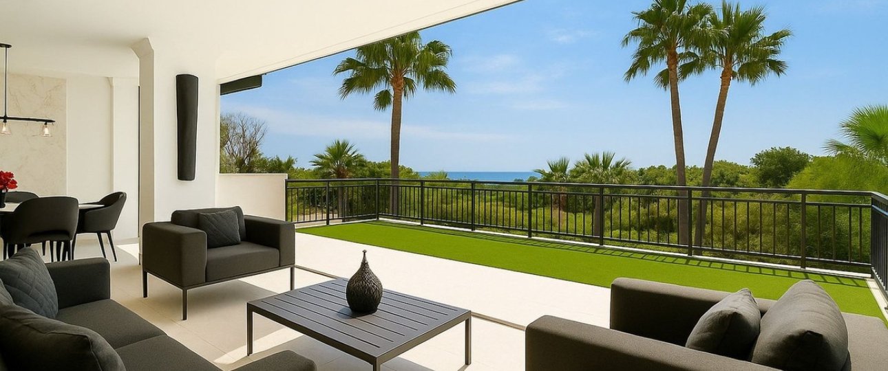Resale - apartment - Marbella - Sierra Blanca