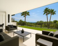 Resale - apartment - Marbella - Sierra Blanca