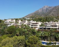 Resale - apartment - Marbella - Sierra Blanca