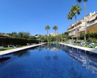Resale - apartment - Marbella - Sierra Blanca