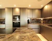 Resale - apartment - Marbella - Sierra Blanca