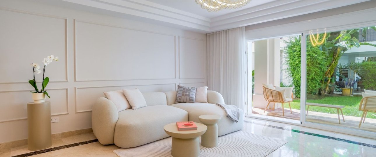 Resale - apartment - Marbella - Sierra Blanca