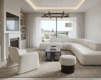 Resale - apartment - Marbella - Sierra Blanca