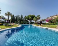 Resale - apartment - Marbella - Sierra Blanca