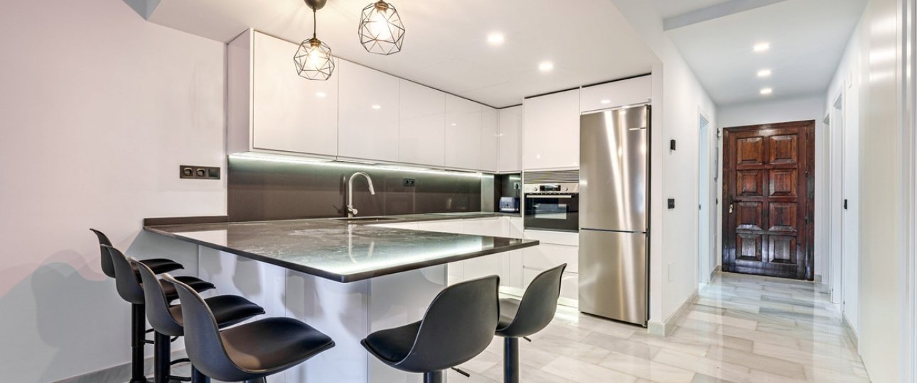 Resale - apartment - Marbella - Sierra Blanca