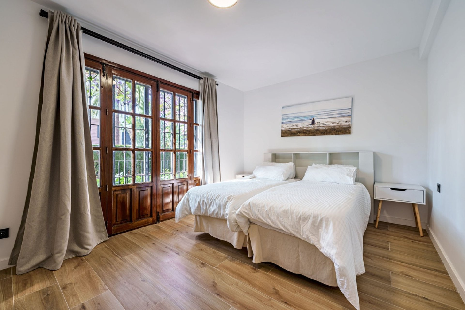 Resale - apartment - Marbella - Sierra Blanca