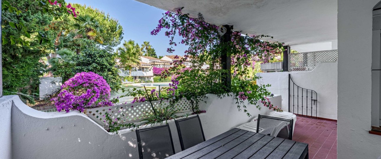 Resale - apartment - Marbella - Sierra Blanca