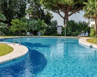Resale - apartment - Marbella - Sierra Blanca