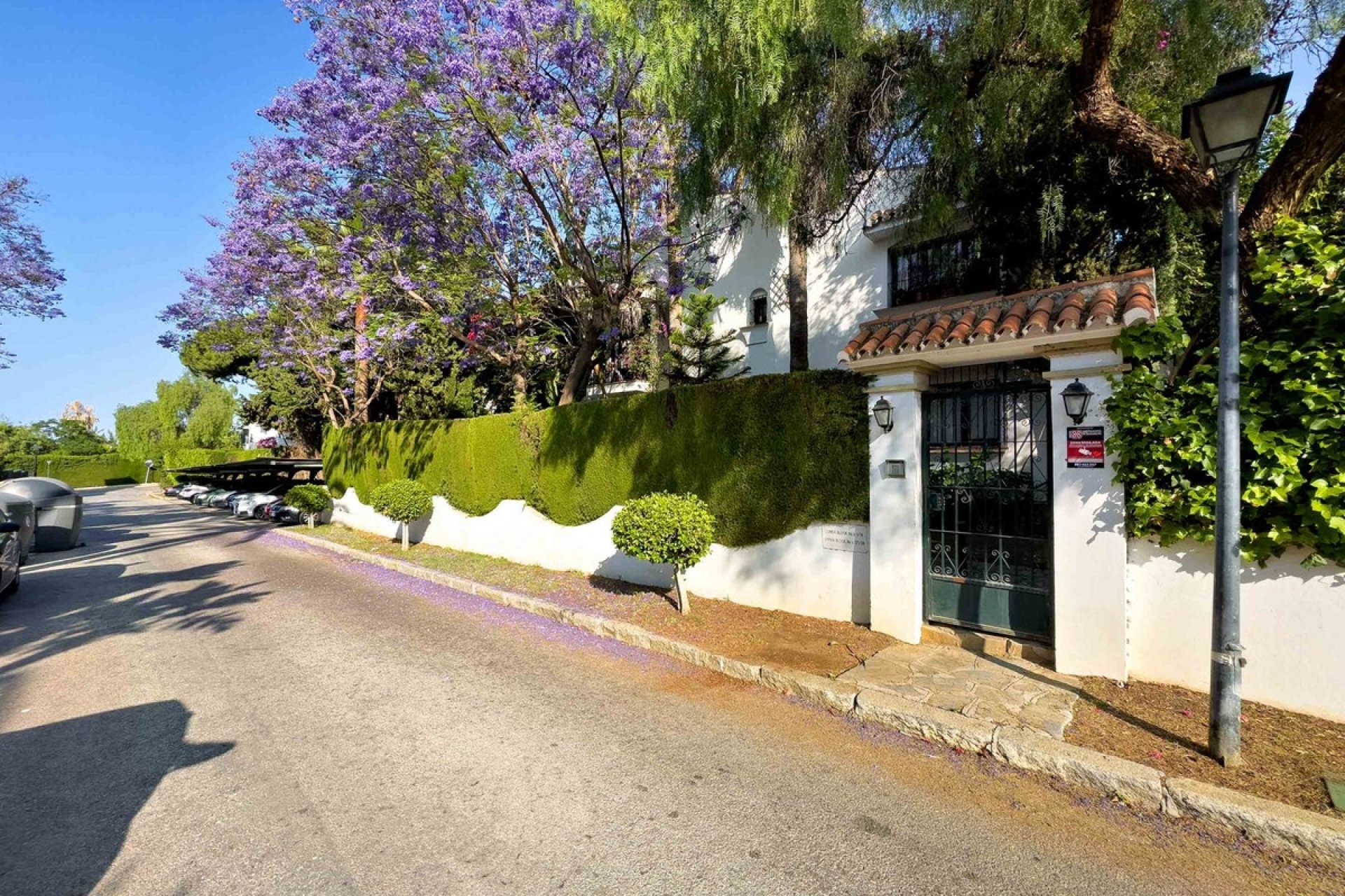 Resale - apartment - Marbella - Sierra Blanca