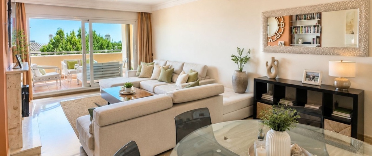 Resale - apartment - Marbella - Sierra Blanca