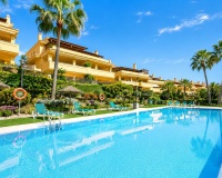 Resale - apartment - Marbella - Sierra Blanca