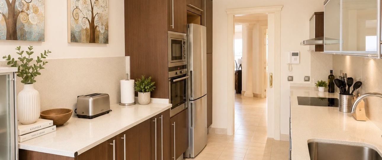 Resale - apartment - Marbella - Sierra Blanca