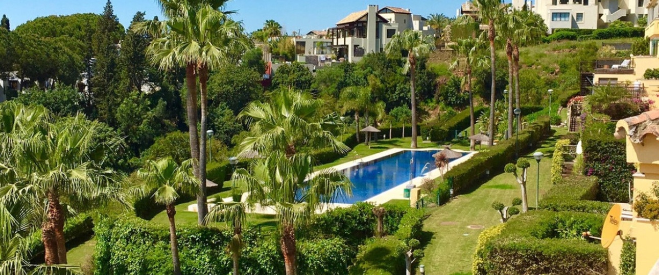 Resale - apartment - Marbella - Sierra Blanca