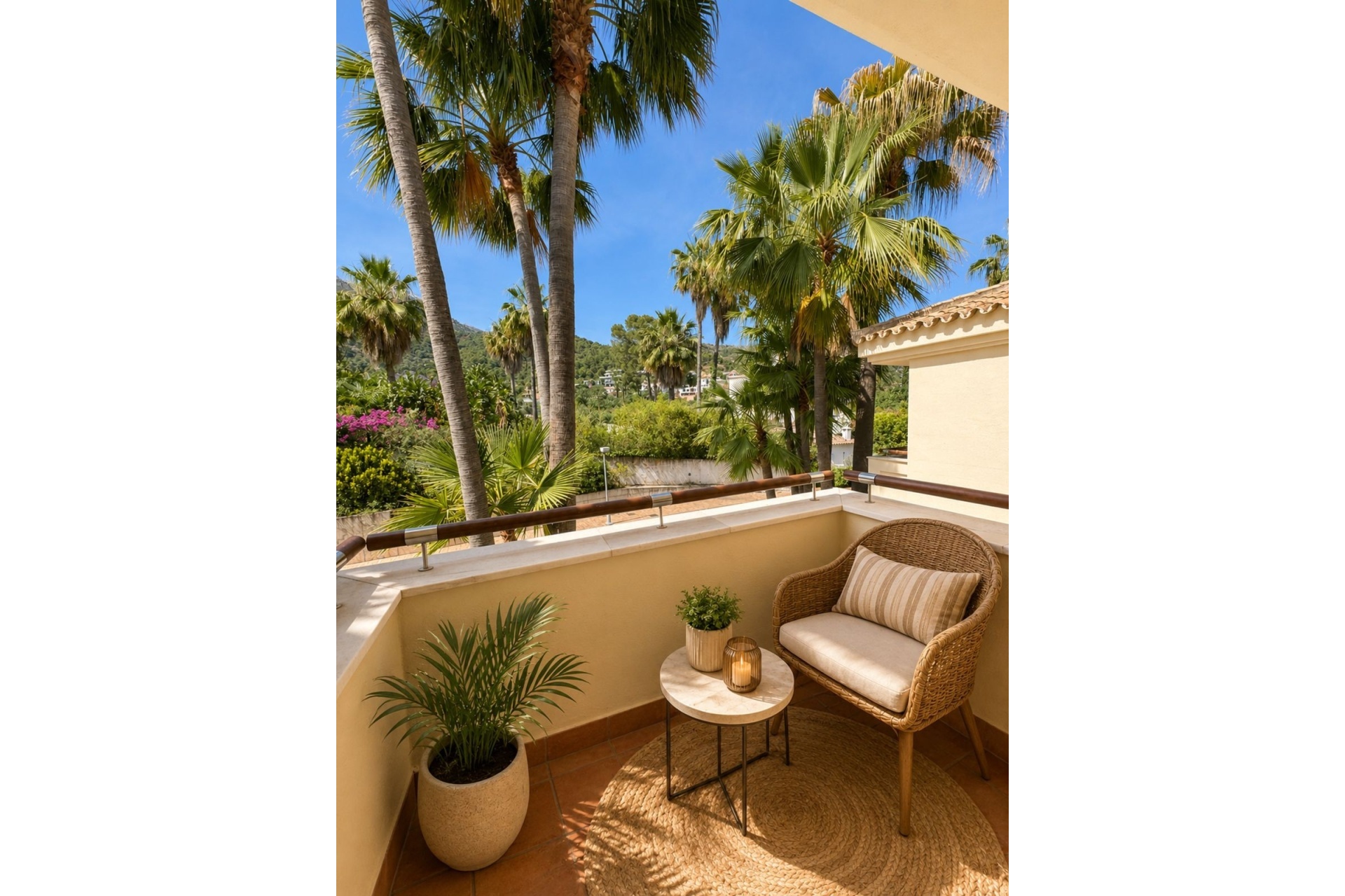 Resale - apartment - Marbella - Sierra Blanca