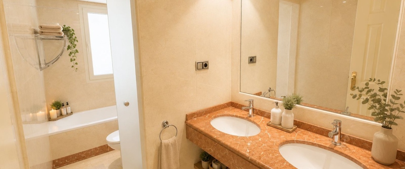 Resale - apartment - Marbella - Sierra Blanca