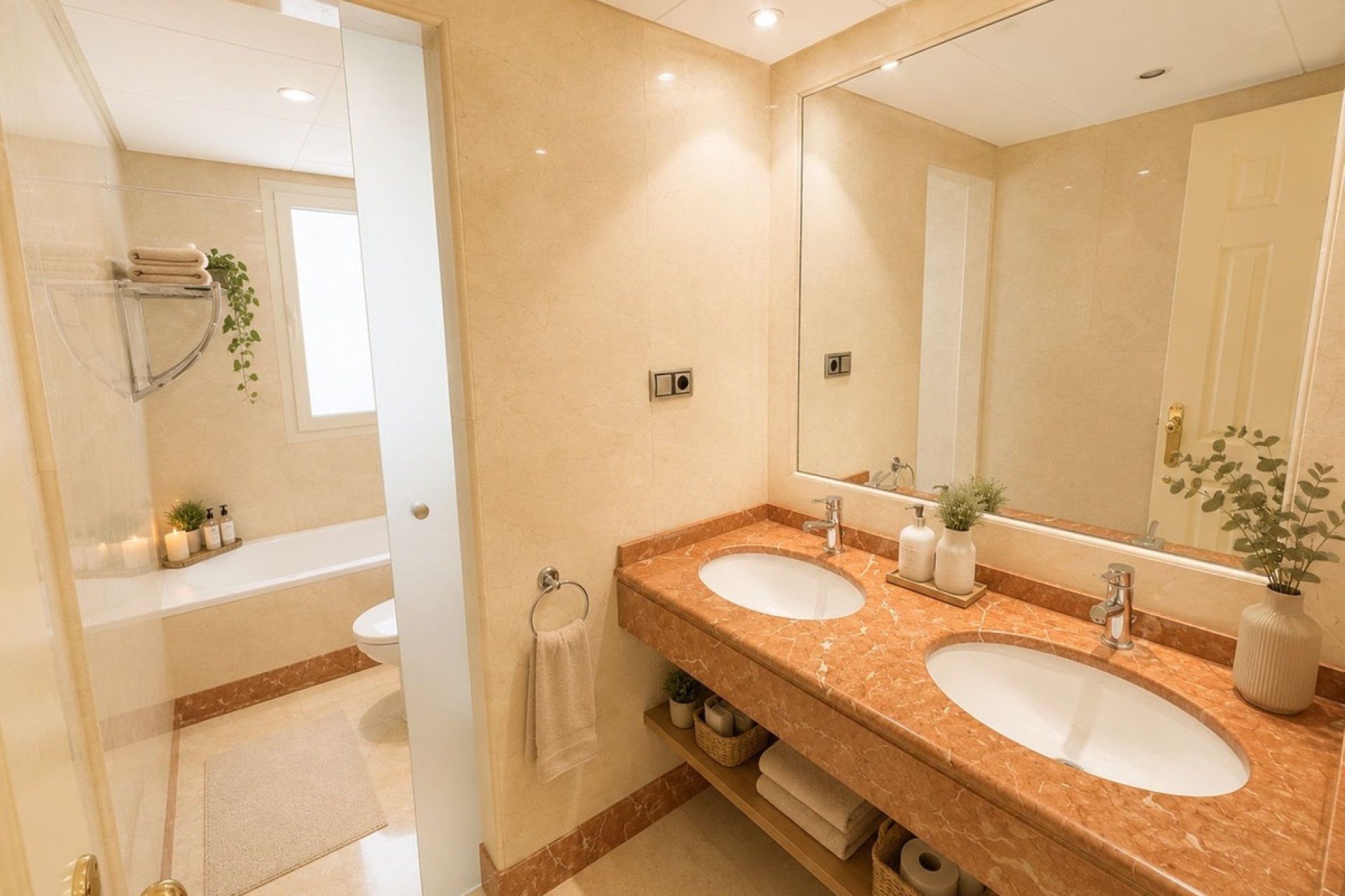 Resale - apartment - Marbella - Sierra Blanca