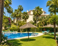 Resale - apartment - Marbella - Sierra Blanca
