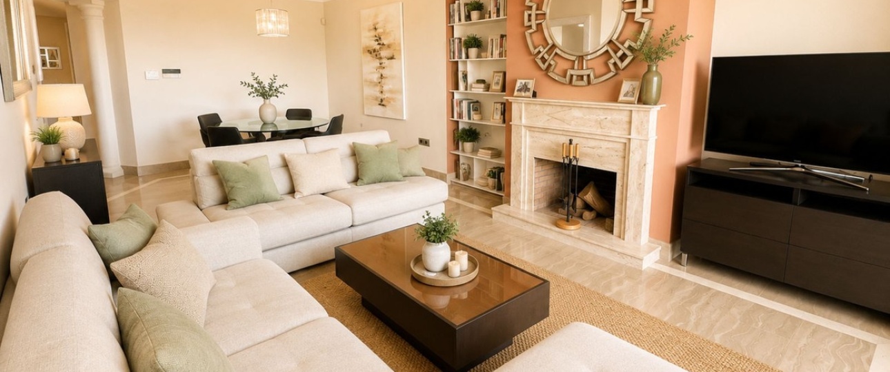 Resale - apartment - Marbella - Sierra Blanca
