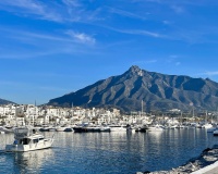 Resale - apartment - Marbella - Sierra Blanca
