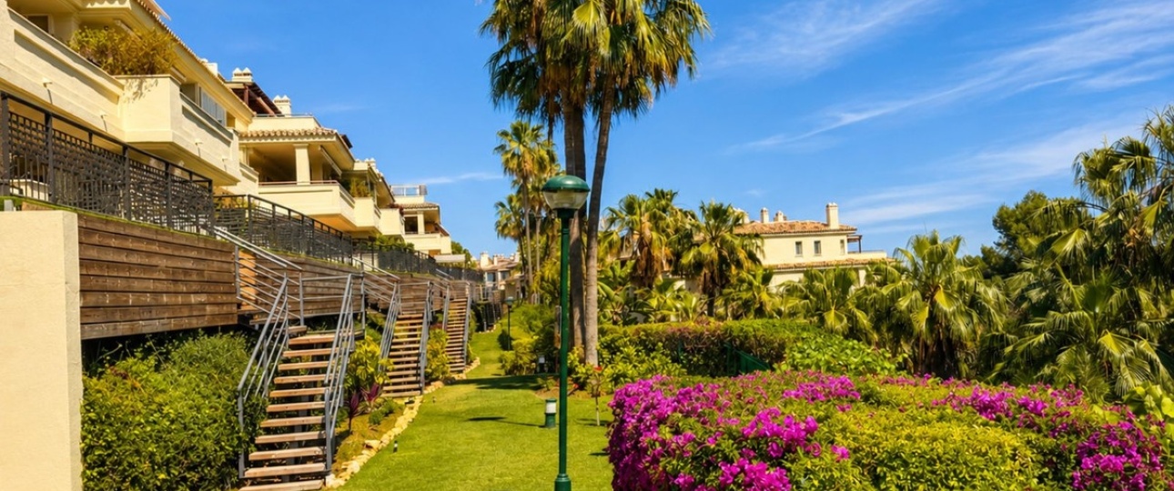 Resale - apartment - Marbella - Sierra Blanca