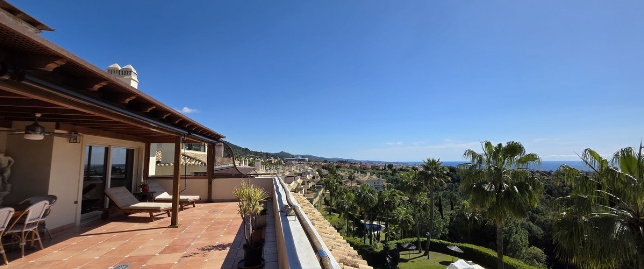 Resale - apartment - Marbella - Sierra Blanca