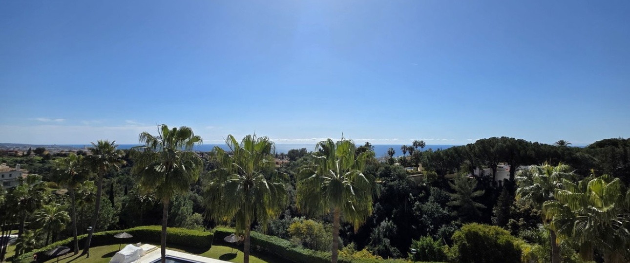 Resale - apartment - Marbella - Sierra Blanca