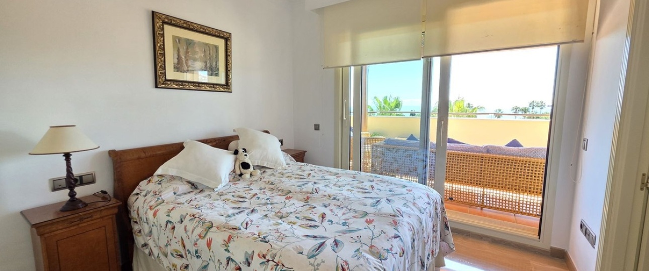 Resale - apartment - Marbella - Sierra Blanca