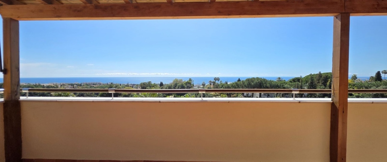 Resale - apartment - Marbella - Sierra Blanca