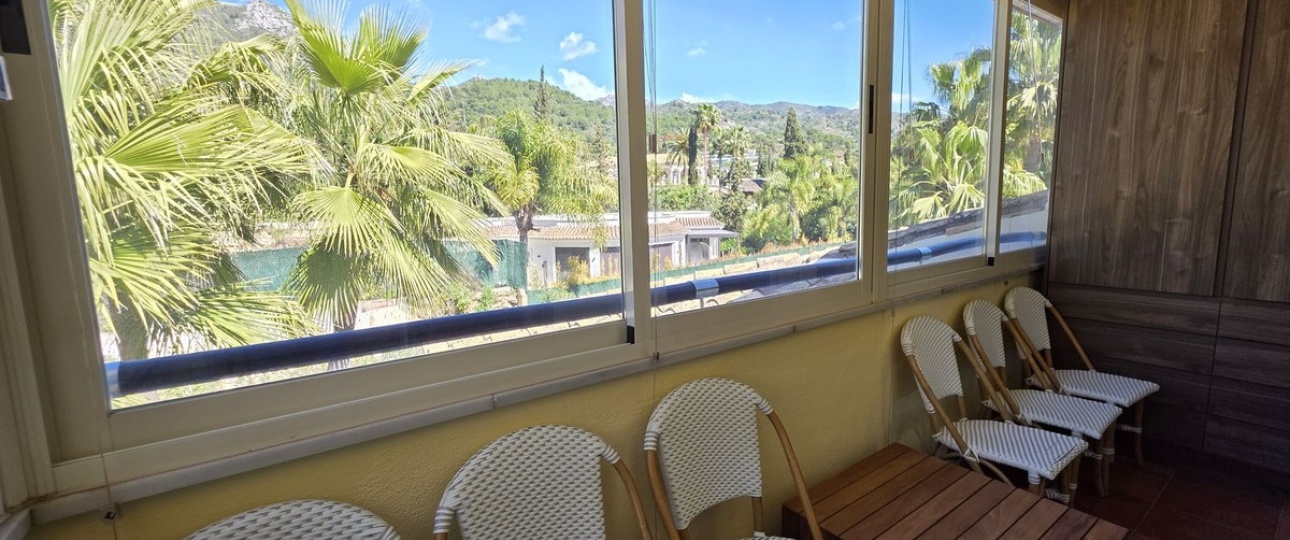 Resale - apartment - Marbella - Sierra Blanca