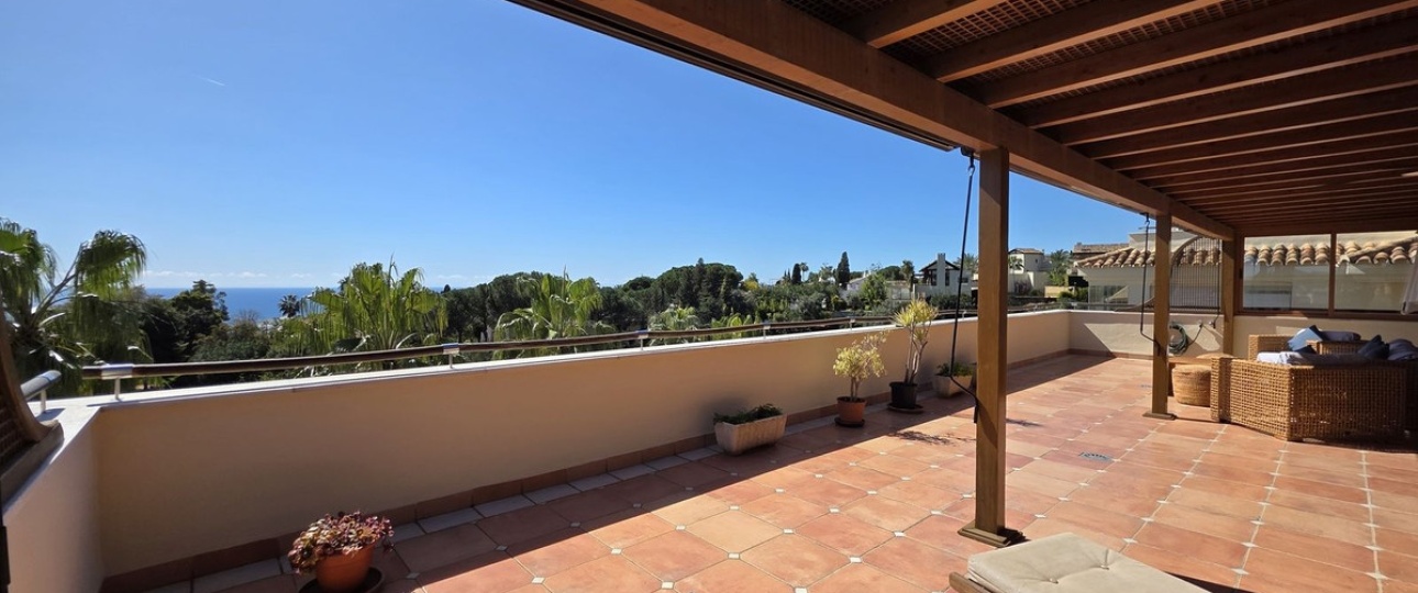 Resale - apartment - Marbella - Sierra Blanca