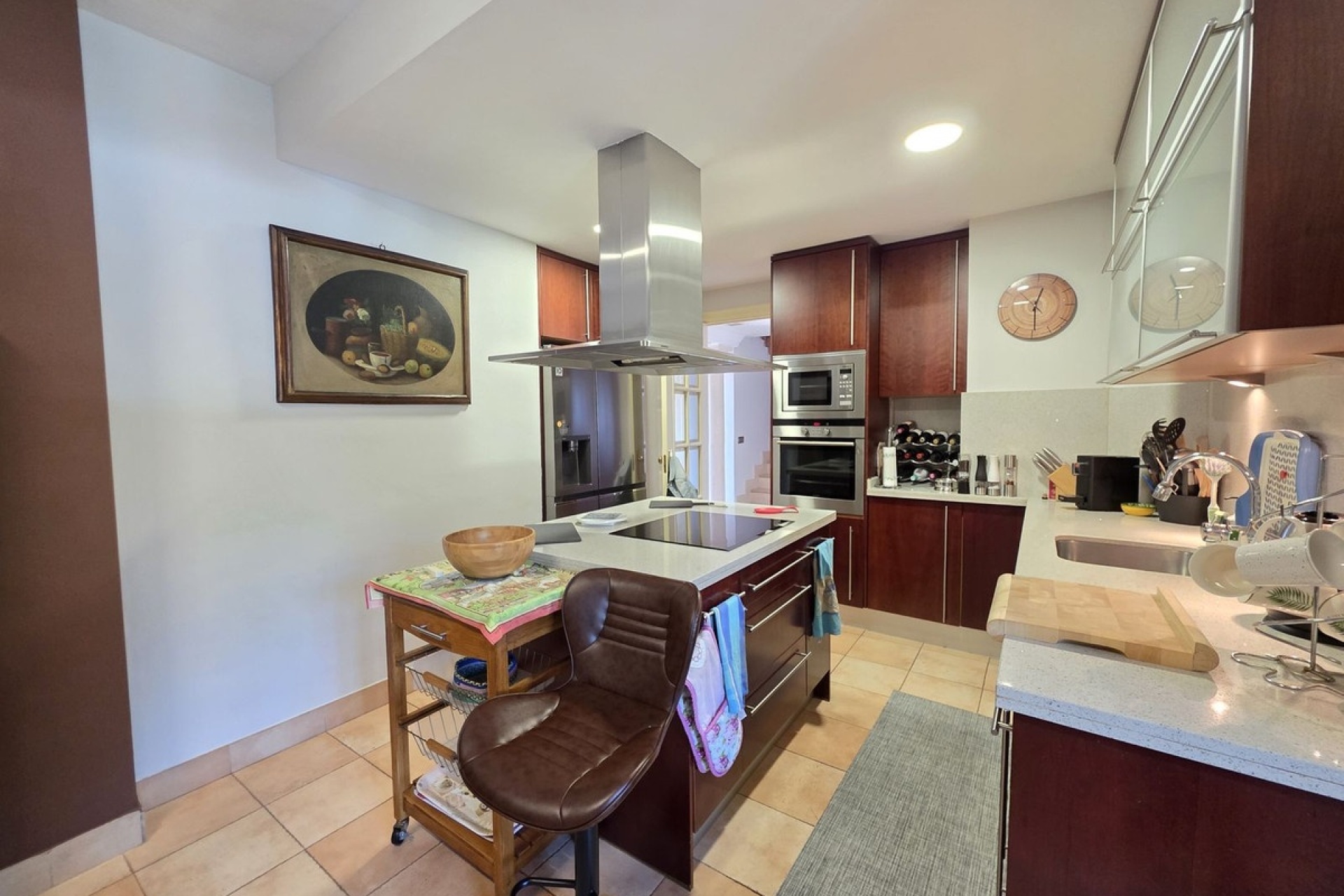 Resale - apartment - Marbella - Sierra Blanca