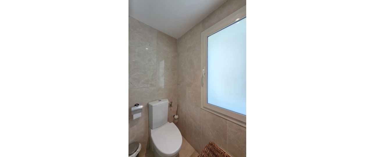 Resale - apartment - Marbella - Sierra Blanca