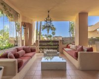 Resale - apartment - Marbella - Sierra Blanca