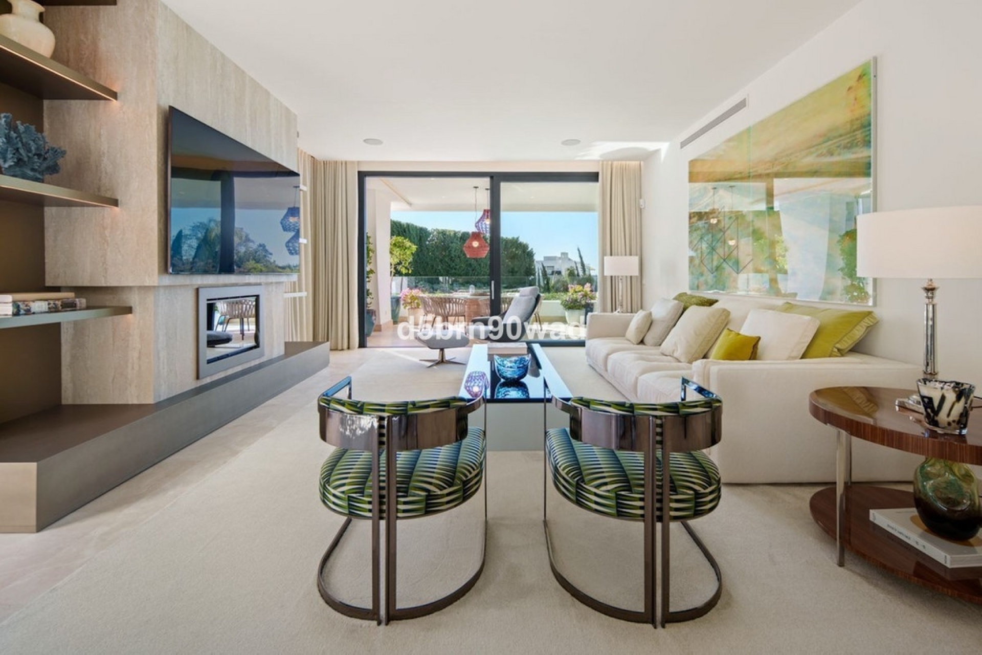 Resale - apartment - Marbella - Sierra Blanca