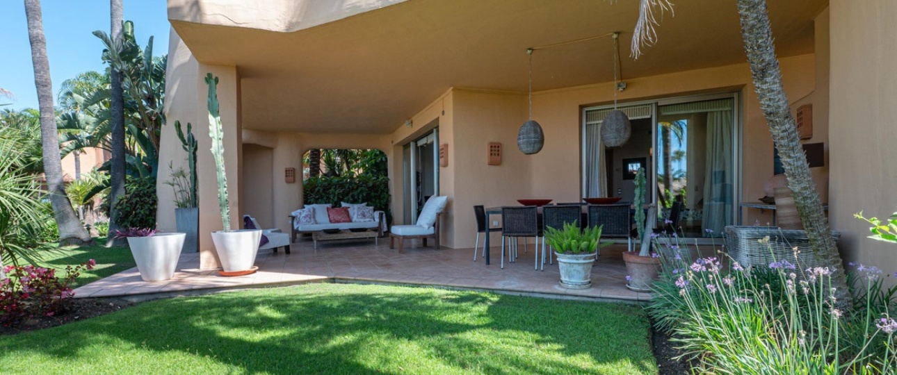 Resale - apartment - Marbella - Sierra Blanca