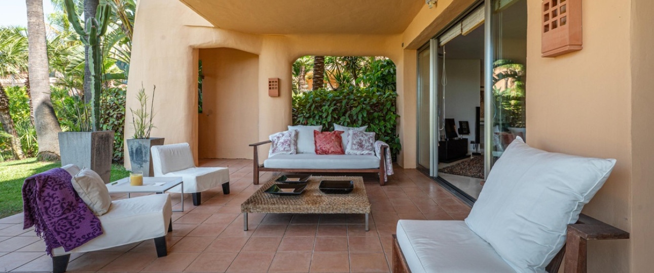 Resale - apartment - Marbella - Sierra Blanca