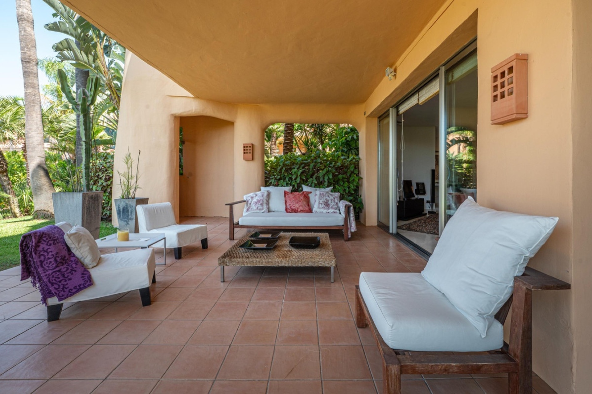 Resale - apartment - Marbella - Sierra Blanca