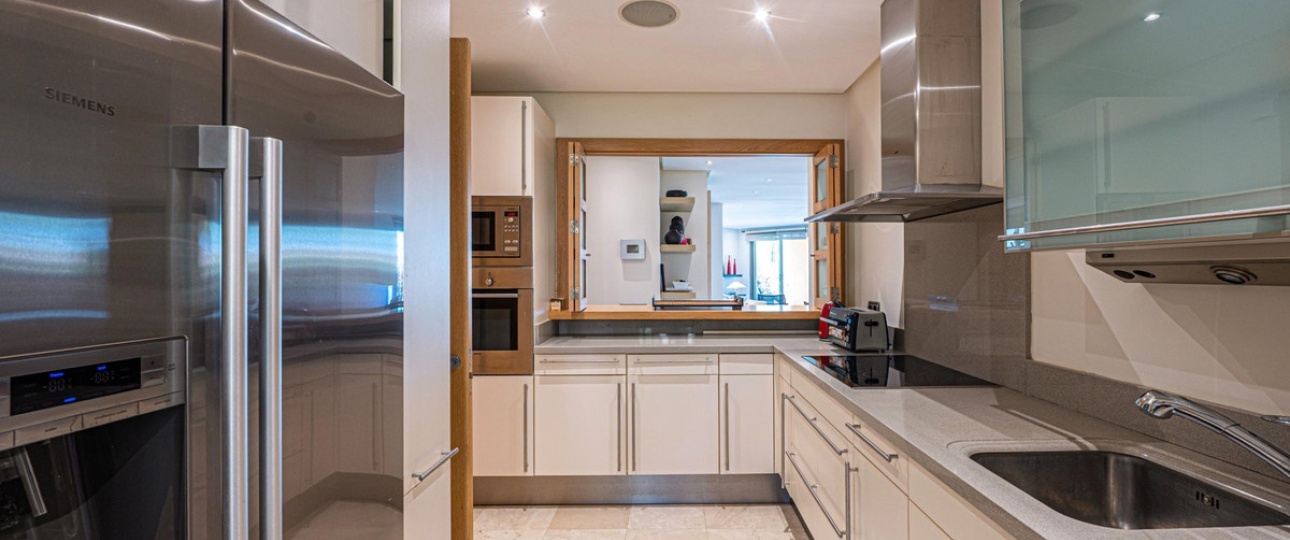 Resale - apartment - Marbella - Sierra Blanca