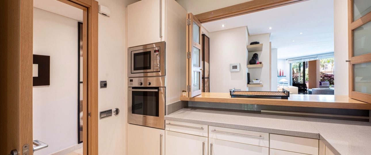 Resale - apartment - Marbella - Sierra Blanca