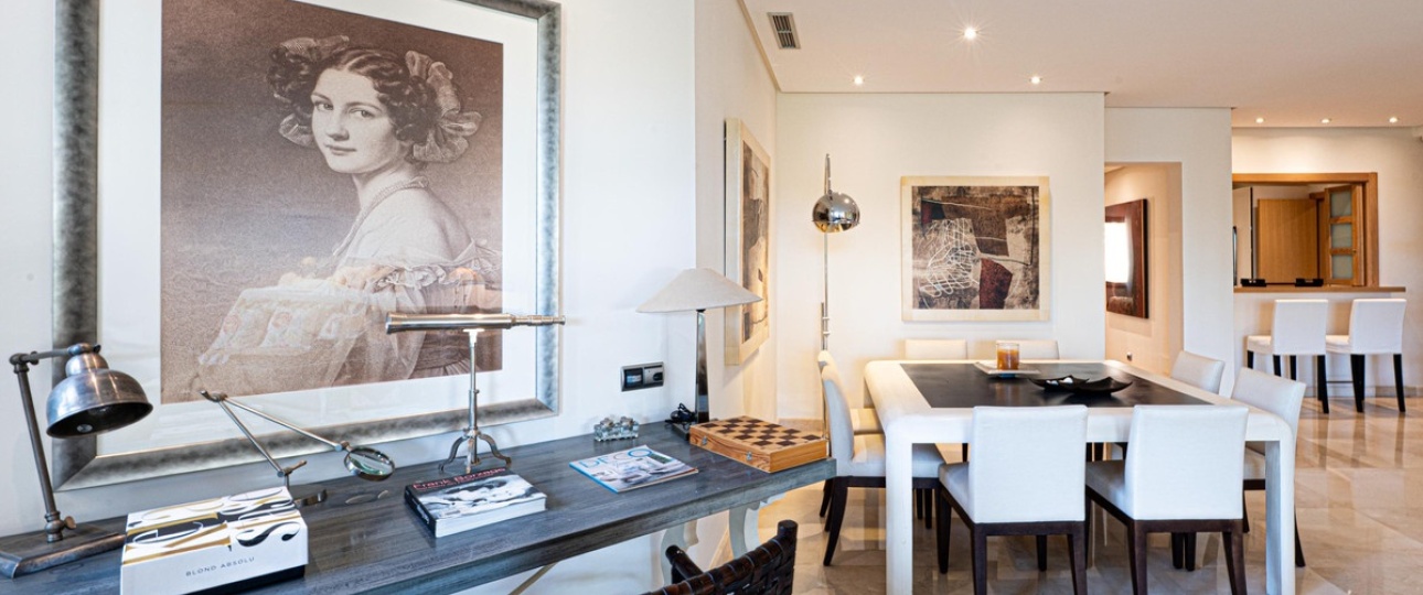 Resale - apartment - Marbella - Sierra Blanca